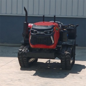 TitanTread 20hp 35hp 40hp Tracteur à chenilles <span class=keywords><strong>Motoculteur</strong></span> <span class=keywords><strong>Iseki</strong></span> Tracteur à chenilles Lansu Tracteur à chenilles - Product Image 3