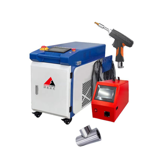 Cortadora y Limpiadora Láser de Fibra Portátil de 2000W, 3 en 1, para Chapa Metálica, Acero al Carbono y Aluminio, Máquina de Soldadura Portátil - Product Image 5
