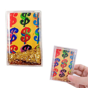 <span class=keywords><strong>2025</strong></span> Tùy Chỉnh <span class=keywords><strong>Acrylic</strong></span> Khối Khung Ảnh 4X6 Khung Ảnh Quicksand Lỏng Long Lanh Hình Ảnh Khung - Product Image 4