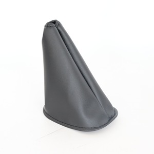 Leather Gear <b>Shift</b> <b>Knob</b> Cover For Nissan Livina Dz19 K3 Car Interior Accessory - Product Image 2