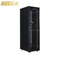 Armoire serveur standard TB 42U 800*600*2000mm avec canal de gestion des câbles intégré pour centre de données et équipement réseau