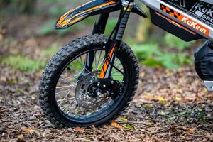 Moto électrique tout-terrain Kukirin X1 Racing avec moteur central de 2000W de puissance maximale, pour adultes, disponible en entrepôt UE. - Product Image 5