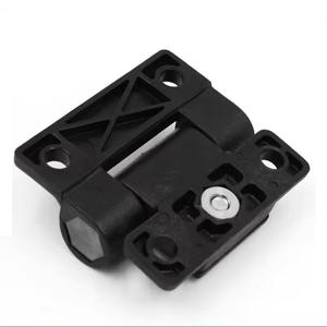 Надежная мебельная фурнитура, оптовый продавец, самоблокирующийся маленький 3d 304 Гидравлический складной стол, шарнир, фиксирующий крутящий момент - Product Image 2