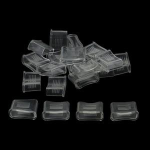 Fischietti per arbitri portatili da 20 pezzi con impugnatura a bocca imbottita - Product Image 3