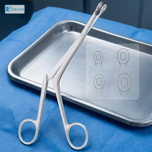 Six Flowers Bruenings Pince à découper nasale, Instrument chirurgical pour la chirurgie générale, Certifié CE, Manuel, Classe I - Product Image 2