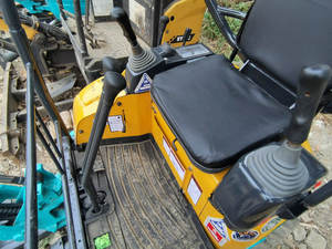 Mini pelleteuse d'occasion Kubota U17 de conception originale U17-3S de 2 tonnes pelleteuse sur chenilles d'occasion avec moteur EPA - Product Image 5