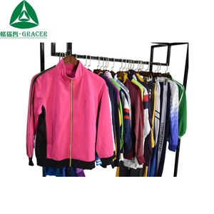 Los jóvenes de la escuela uniforme de estilo de la marca de <span class=keywords><strong>ropa</strong></span> de segunda mano <span class=keywords><strong>ropa</strong></span> usada - Product Image 1
