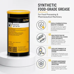 1KG Kluber NH1-94-301 Lubricante para Rodamientos de Husillo Kluberfood NH1 94-301 para las industrias alimentaria y farmacéutica - Product Image 5