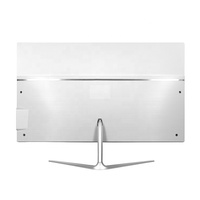 PC Todo en Uno de Cuatro Núcleos Directo de Fábrica, Tarjeta Integrada, 8GB, Computadora de Escritorio Todo en Uno para Negocios y Juegos, Económica para Mayoristas