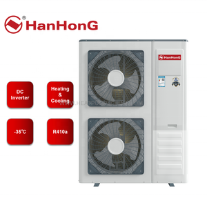 Nouvelle Pompe à Chaleur Air-Eau EVI à Boîtier Complet 10KW 18KW 26KW 32KW 38KW 58KW 2023 - Product Image 2
