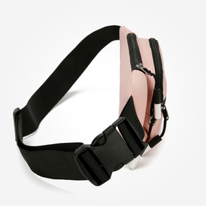 Riñonera impermeable ligera para exteriores, riñonera para fitness, riñonera deportiva elástica para correr, riñonera deportiva a la moda al por mayor - Product Image 2