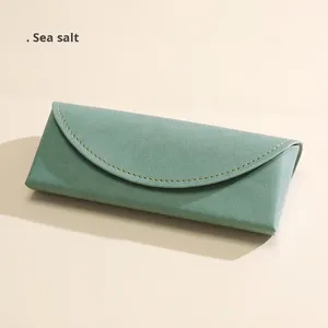 Cao cấp tùy chỉnh thân thiện với môi thời trang vỏ sò-loại cứng kính trường hợp cho tất cả các loại kính lưu trữ - Product Image 5