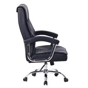 K Modern Commercial Boss Director <b>Manager</b> Clerk Leather Working Computer Design Furniture Swivel <b>Chair</b> for Office - Product Image 3