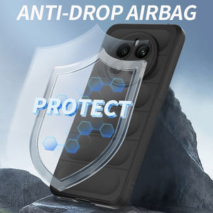 Cover posteriore del telefono di qualità garantita per oppo realme 12 plus 5g custodia tpu pc antiurto alla rinfusa - Product Image 4