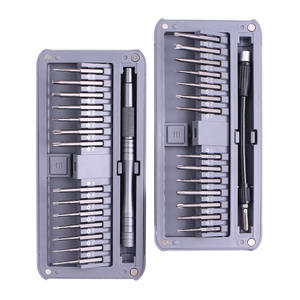 Juego de Destornilladores de Precisión Multifuncional Profesional 30 en 1, Herramientas de Reparación y Desmontaje de Relojes y Computadoras con Diseño de Clip - Product Image 2