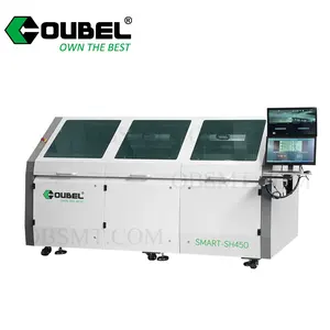 Top Quality PCB Wave Soldering Machine DIP Line Welding Machine With SMEMA