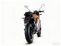 Moto électrique Falcon économique |   Accélération rapide et maniabilité sans effort, vitesse maximale de 72V 80-100 km/h