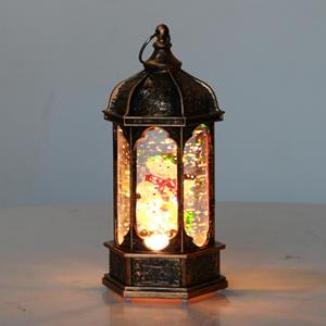 New Item Warm White LED <b>Table</b> Decoration Lantern Lights for Christmas with Wholesale Price - Product Image 2