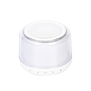 Mini Altavoz Inalámbrico Compacto ABS 6.0, Altavoz Portátil para Exteriores Resistente al Agua, Altavoz con Luz RGB de Colores - Product Image 3