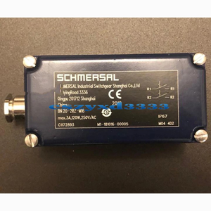 PLC BN 20-2rz-M16 ของแท้ใหม่ สวิตช์แม่เหล็กแบบรีด * ผลิตภัณฑ์ระบบอัตโนมัติอุตสาหกรรม - มีสินค้าในสต็อก - Product Image 1