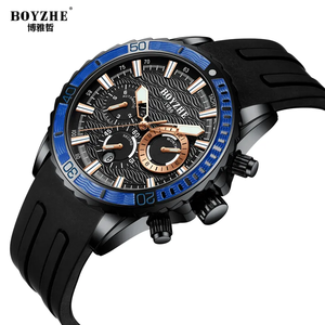 WL030 montres de luxe pour hommes montre mécanique squelette lumineux <span class=keywords><strong>2023</strong></span> montres pour hommes mouvement Tourbillon - Product Image 1