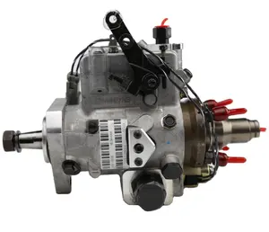 Re504061 bomba de injeção de combustível, peças sobressalentes do trator de motor diesel com 4 cilindros motor 4045 trator do motor diesel adequado para john deere