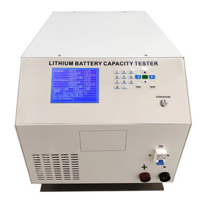 Testeur de capacité de batterie au lithium multifonction 2-100v/1-60a pour application de cellule de batterie Vente en usine - Product Image 1