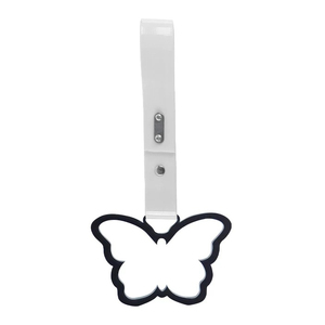 JDMotorsport88 JDM Anneau <span class=keywords><strong>papillon</strong></span> Tsurikawa mignon pour <span class=keywords><strong>voiture</strong></span> Poignée de <span class=keywords><strong>voiture</strong></span> Cute Anime Cartoon Handle Dragonne - Product Image 2