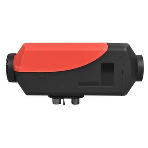 燃料駐車ヒーター 車載ヒーター 12V/24V オールインワン ディーゼルヒーター FJH-5 キャブ用 - Product Image 1