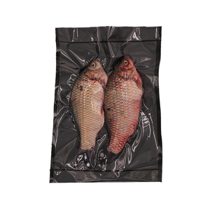 Bolsa sellada al vacío a prueba de humedad impresa personalizada para peces - Product Image 1
