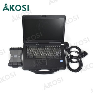 Outil de diagnostic DOIP MB Star C6 2023.09 avec prise en charge CAN BUS, logiciel SSD C6, multiplexeur WIFI VCI, SD Connect et ordinateur portable CF19 - Product Image 2