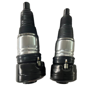 Amortisseurs pneumatiques avant compatibles avec <span class=keywords><strong>Audi</strong></span> <span class=keywords><strong>A6</strong></span> A7 C8 <span class=keywords><strong>Allroad</strong></span> <span class=keywords><strong>Quattro</strong></span> 2019-2023 4K0616040 4K0616040E 4K0616040F - Product Image 3