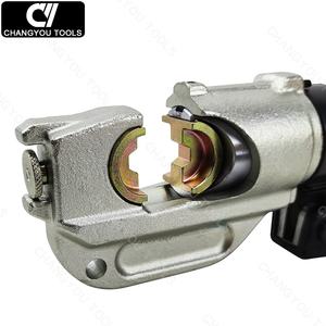 מכירה לוהטת EP-430 ידני מלחץ Plier מלחץ 16-400mm2 עם רצועת בטיחות סט הידראולי חשמלי כבל נעל לחיצה כלי - Product Image 5