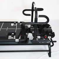 Plataforma de Pilates Tmax Comercial, Fabricantes de Plataformas de Pilates de Metal, Uso Profesional en Estudio, Premium