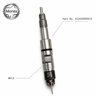 For Weichai WP13 Injector Assembly Part 612630090012 Wide Body Truck Engine Parts for Lingong Tongli Wholesale