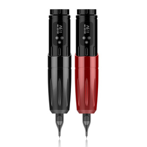 ปากกาสักไร้สาย Tuffking 1600mAh ชุดอเนกประสงค์สำหรับการแต่งหน้าถาวรและการสัก - Product Image 5