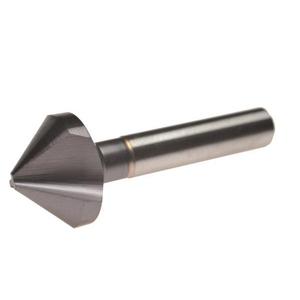 Ttake 90 Degree Countersink Hss Co TiAlN Coated Cylindrical Shank 3 Flutes Din 335 <b>C</b> - Product Image 1