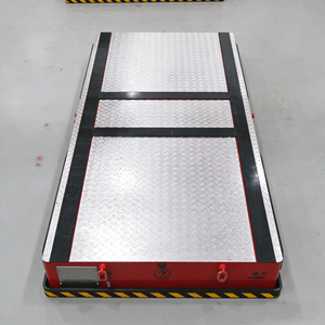 <span class=keywords><strong>Plateforme</strong></span> de transfert à roulement pneumatique télécommandée haute capacité 60-1500 tonnes (personnalisation sur mesure) - Product Image 5