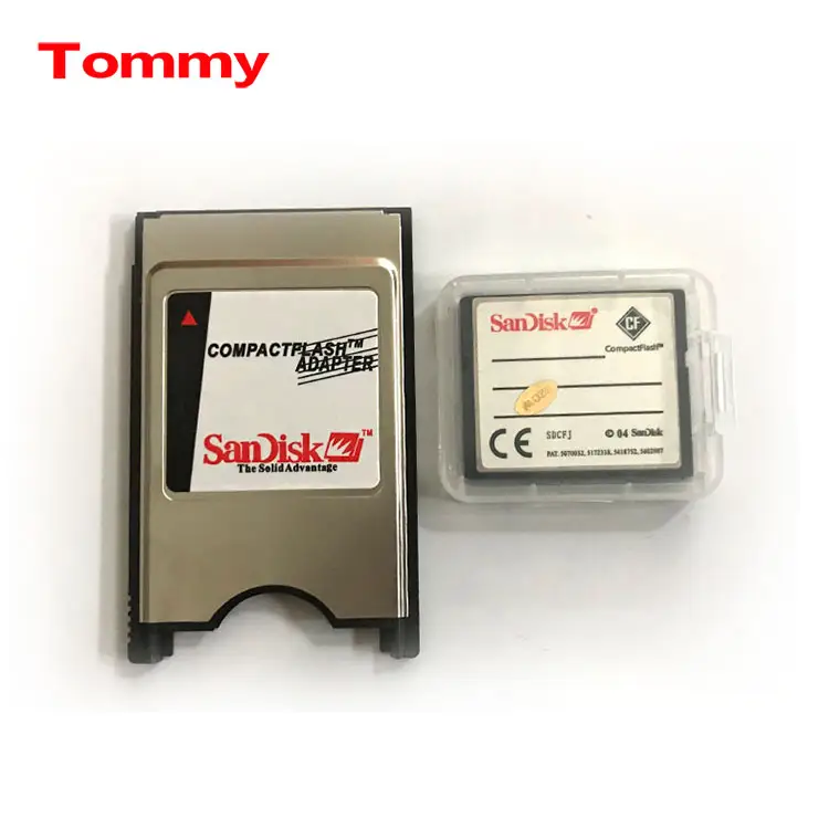 Fanuc Цент-1 Гб карта compact flash адаптер A02B-0213-K213 высокое качество низкая цена на складе