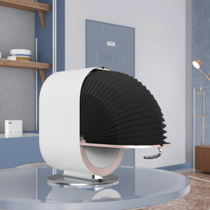 เครื่องวิเคราะห์ผิวหน้าแบบพกพา 3 มิติ ปี 2025 พร้อมหลอดไฟวิเคราะห์ผิวหน้า เชื่อมต่อ WiFi สำหรับปลั๊ก US IT JP ZA สำหรับเครื่องทดสอบผิว - Product Image 1