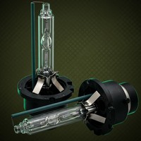 Ampoule de phare au xénon HID D1R 36W 6000K, 12V 3000LM, paire de lampes automobiles OEM, remplacement de taille standard, ampoule HID D1R, 2 pièces