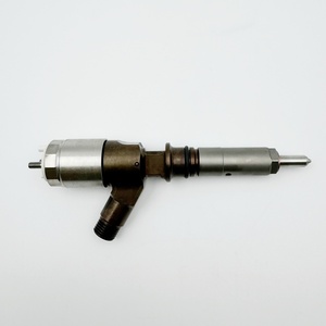 Injektor Bahan Bakar 320D E320D 326-4700 Nozzle Injeksi Bahan Bakar 326-4740 Suku Cadang Mesin C6.4 Nozzle Injeksi Bahan Bakar Excavator - Product Image 1