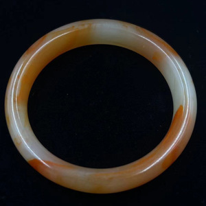 Venta al por mayor de pulsera de tres colores de cuarcita mujer Jade Color Jade pulsera de regalo - Product Image 1