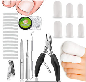 Set correttore per <span class=keywords><strong>unghie</strong></span> in acciaio inossidabile - Product Image 3