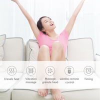 Machine de Massage des Pieds Vibrante Électronique Intelligente d'Acupuncture en Vente Chaude