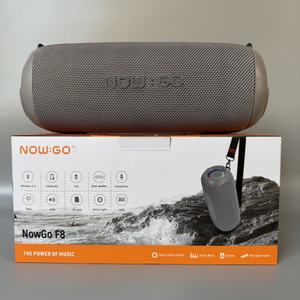 2025, superventas, reproducción de música, altavoces BT de graves estéreo portátiles, máquina de ruido para interiores/exteriores, altavoz inalámbrico impermeable - Product Image 3
