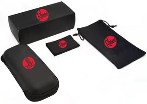 無料サンプル 格安 PC用ブルーライトカットメガネフレーム 男女兼用 - Product Image 5