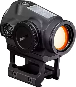 Venda por atacado de ótica tática Vtx Sp Solar Spc404 1x20 Red Dot Sight para caça