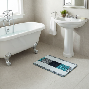 Tappetino da Bagno Sagomato 50 X 70 CM DEHLI - Product Image 3