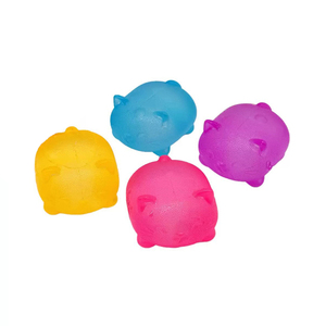 Juguetes Sensoriales Antiestrés de Maltosa en Forma de Cubo para Niños, Bolas Antiestrés para la Ansiedad y el Alivio del Estrés - Product Image 2